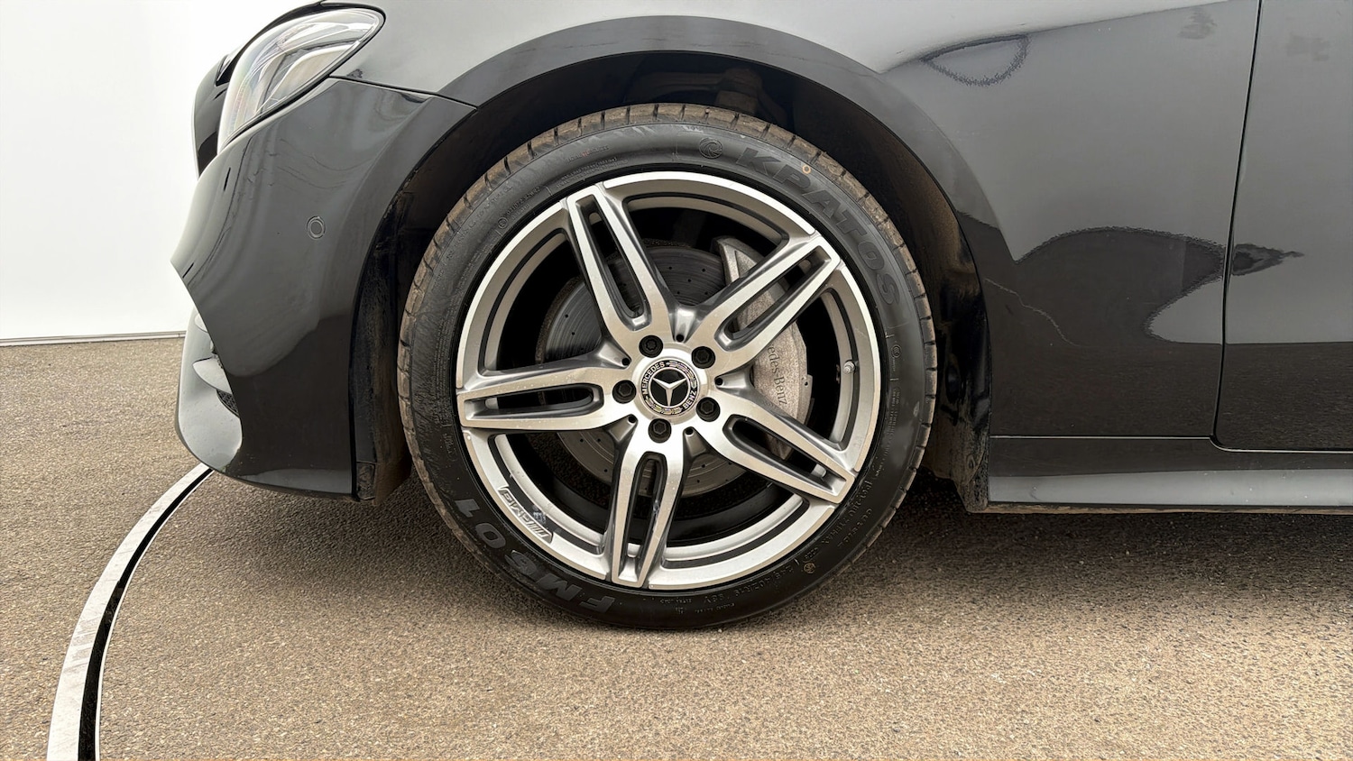 Used Mercedes-Benz E Class 2020 for sale - 77932833: Photo 17