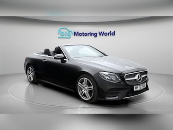 Used Mercedes-Benz E Class 2020 for sale - 77932833: Photo