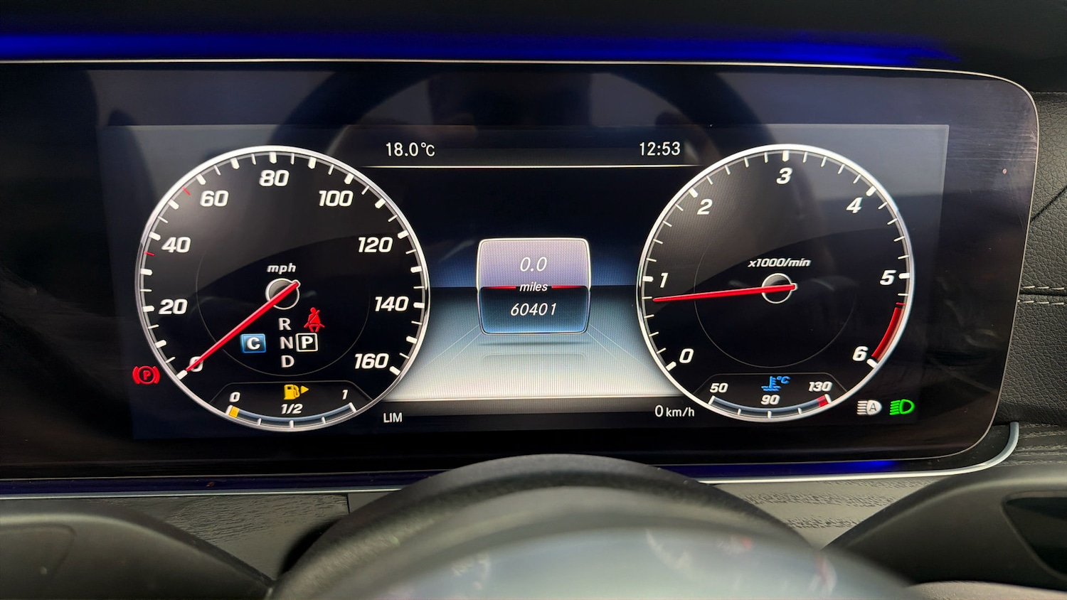 Used Mercedes-Benz E Class 2020 for sale - 77932833: Photo 26