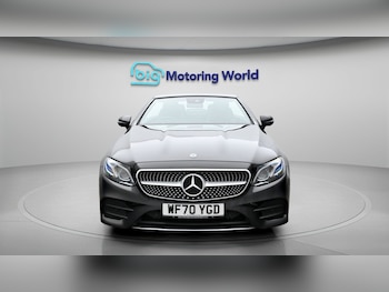 Used Mercedes-Benz E Class 2020 for sale - 77932833: Photo