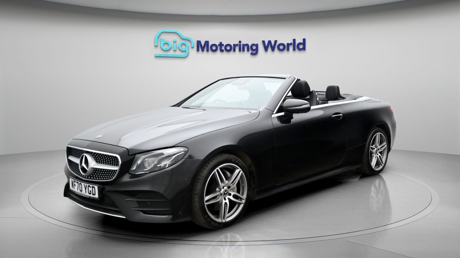 Used Mercedes-Benz E Class 2020 for sale - 77932833: Photo 3