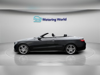 Used Mercedes-Benz E Class 2020 for sale - 77932833: Photo