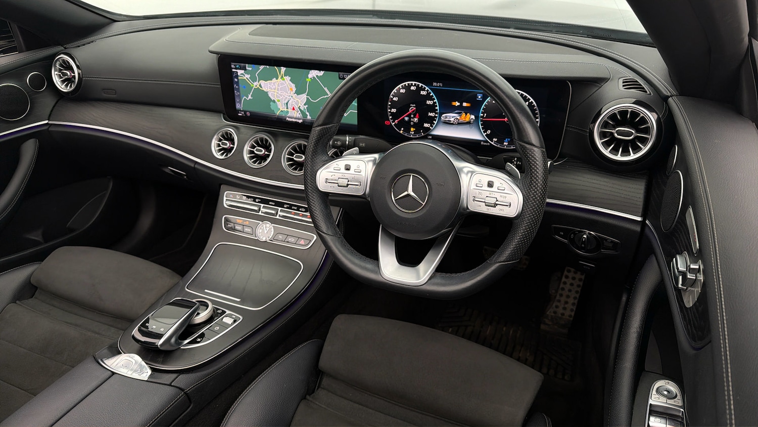 Used Mercedes-Benz E Class 2020 for sale - 77932833: Photo 9