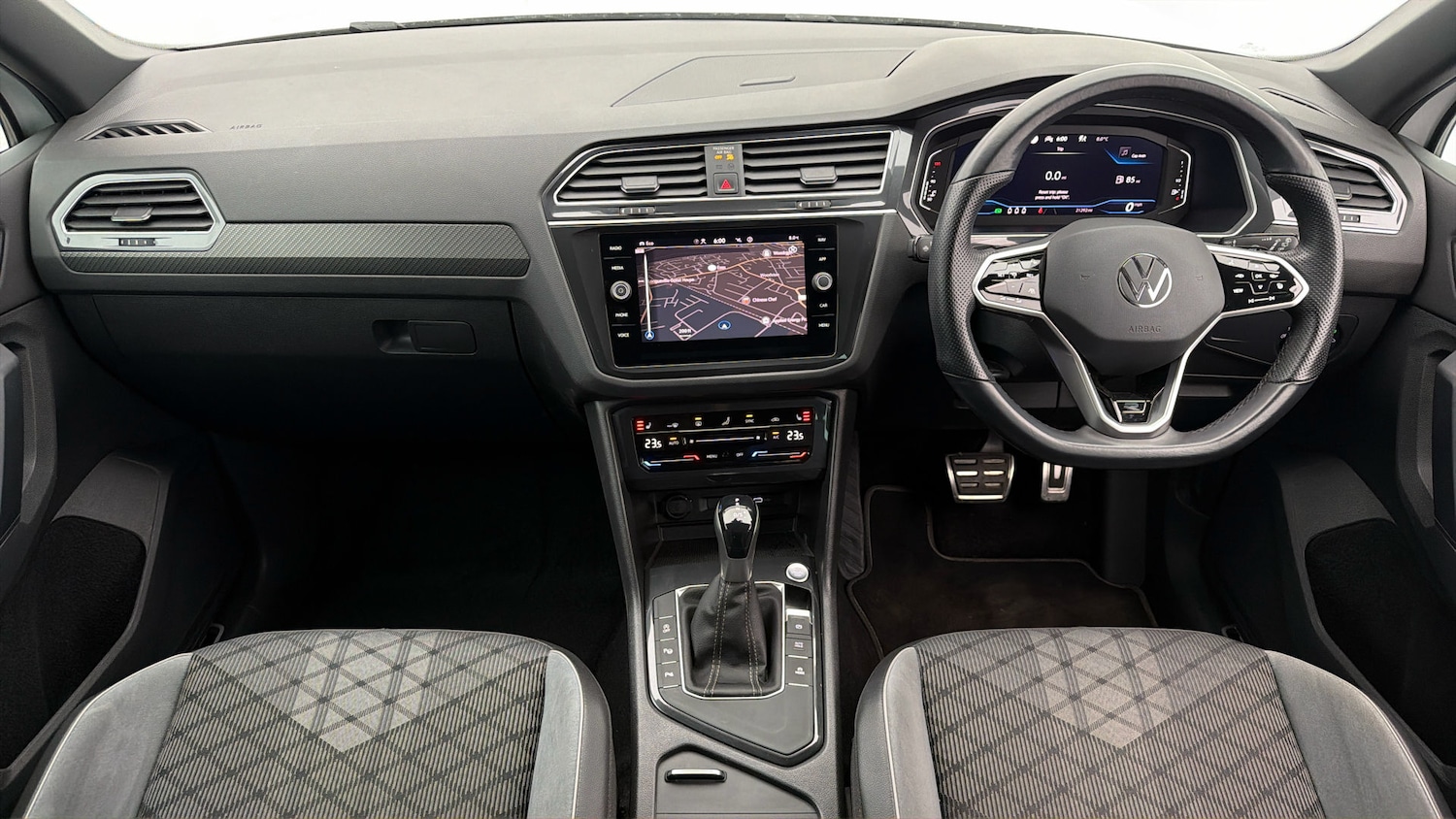 Used Volkswagen Tiguan 2021 for sale - 78070679: Photo 12