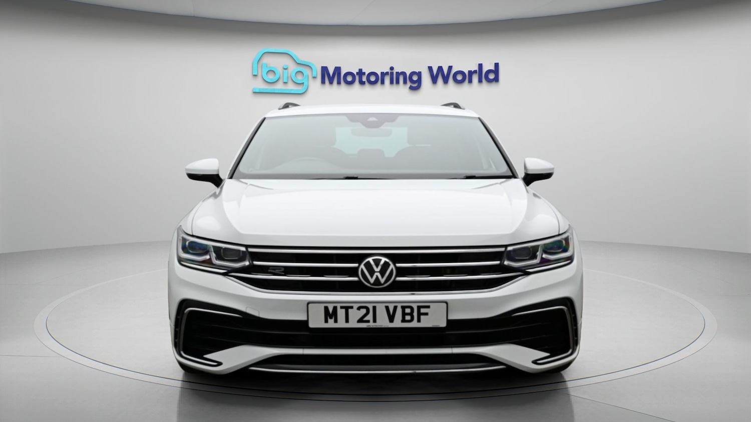 Used Volkswagen Tiguan 2021 for sale - 78070679: Photo 2