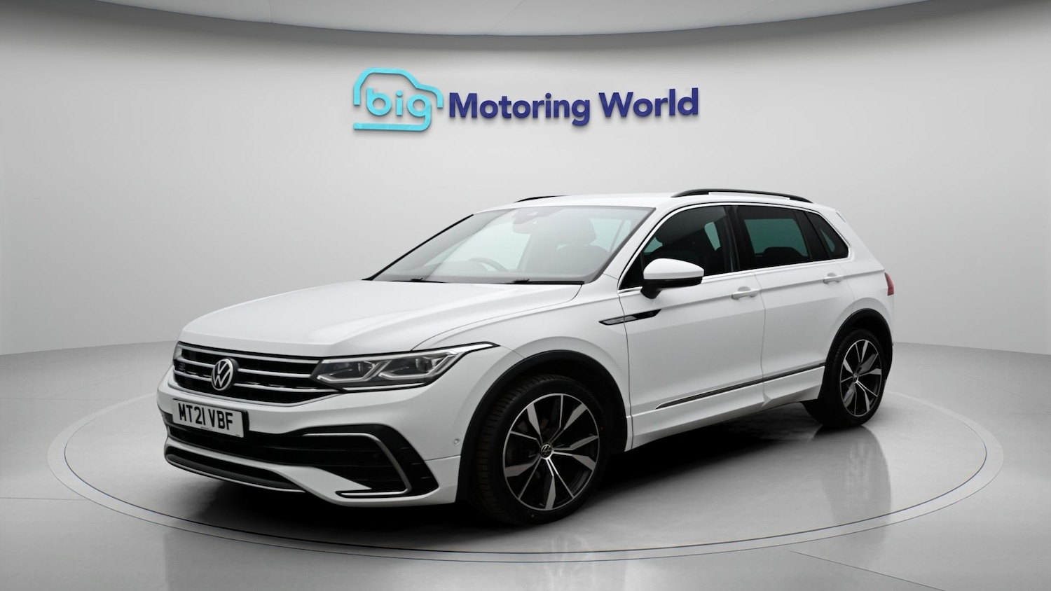 Used Volkswagen Tiguan 2021 for sale - 78070679: Photo 3