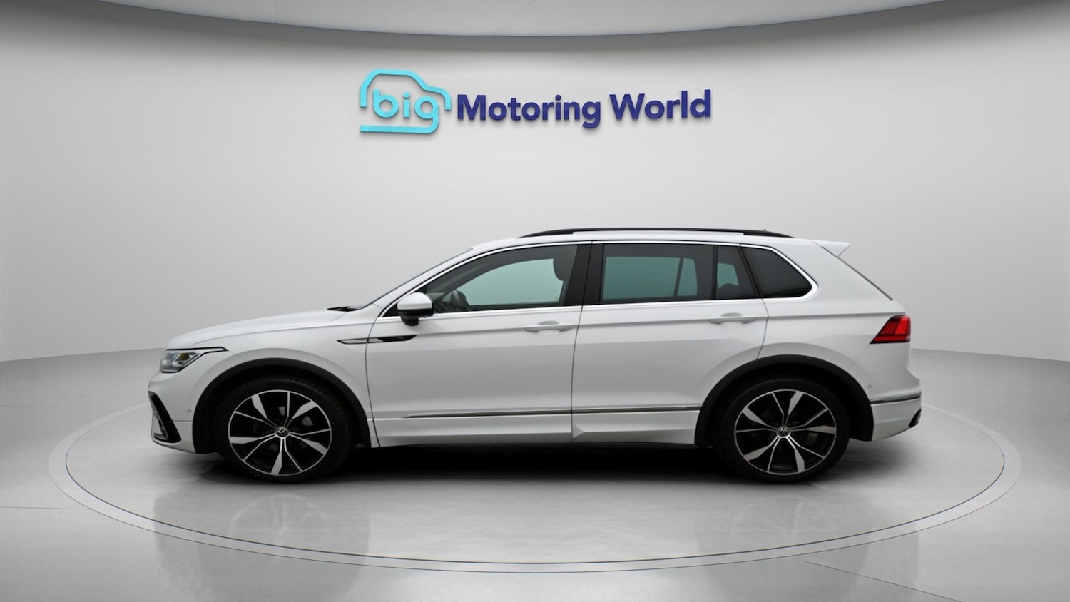 Used Volkswagen Tiguan 2021 for sale - 78070679: Photo 4