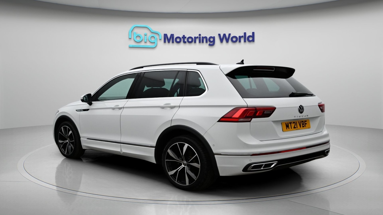 Used Volkswagen Tiguan 2021 for sale - 78070679: Photo 5
