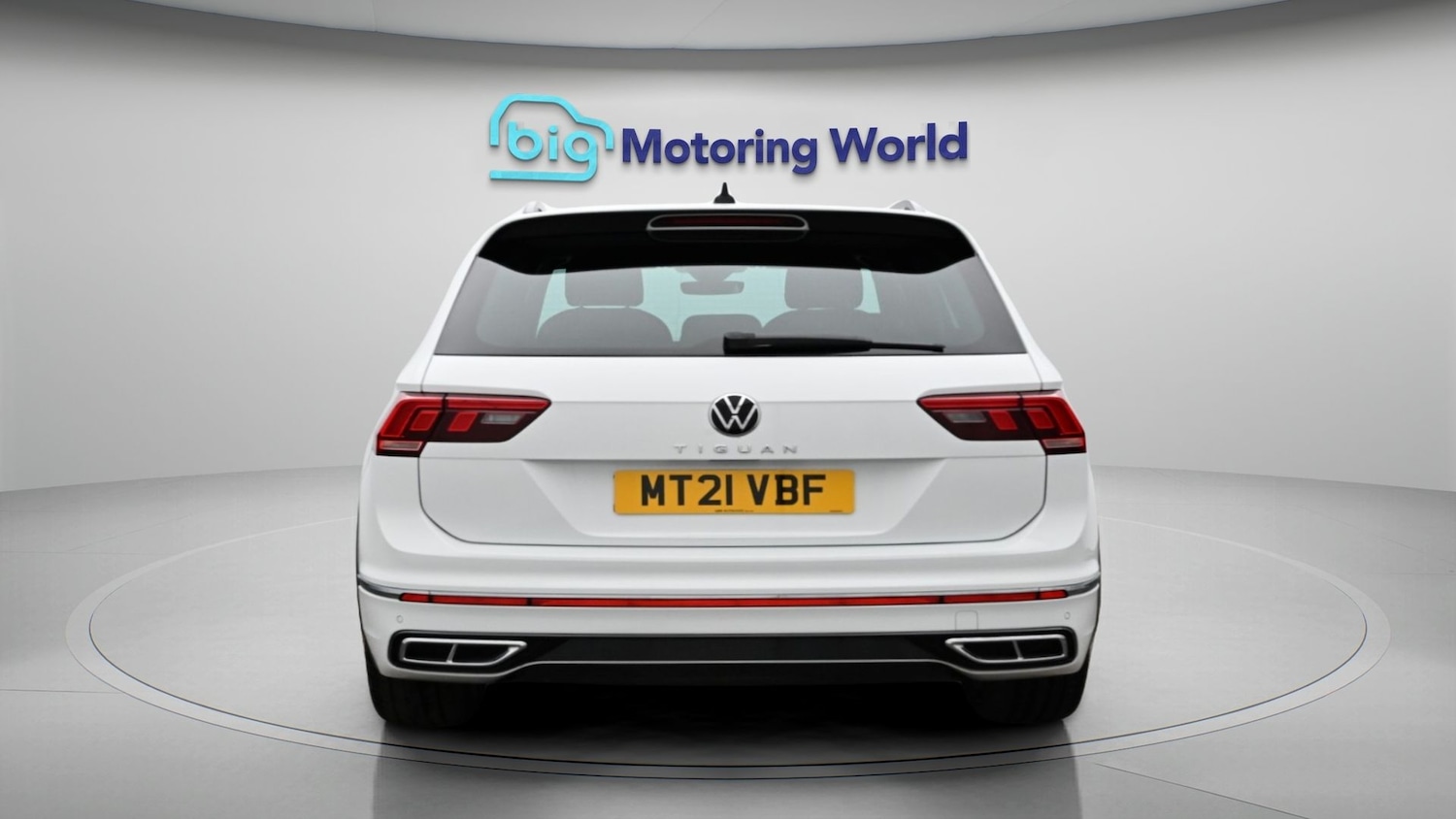 Used Volkswagen Tiguan 2021 for sale - 78070679: Photo 6