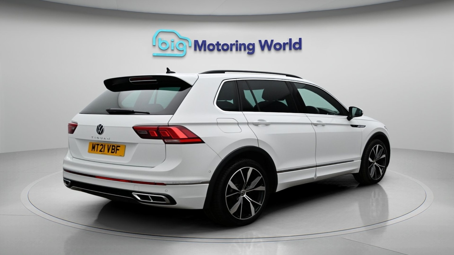 Used Volkswagen Tiguan 2021 for sale - 78070679: Photo 7