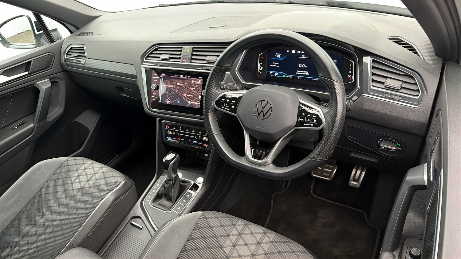 Used Volkswagen Tiguan 2021 for sale - 78070679: Photo 9