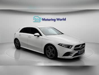 Used Mercedes-Benz A-Class 2019 for sale - 79856229: Photo
