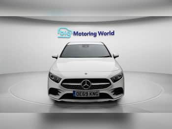 Used Mercedes-Benz A-Class 2019 for sale - 79856229: Photo