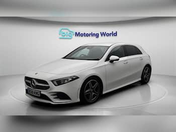 Used Mercedes-Benz A-Class 2019 for sale - 79856229: Photo
