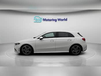 Used Mercedes-Benz A-Class 2019 for sale - 79856229: Photo