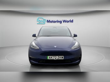 Used Tesla Model Y 2022 for sale - 79264197: Photo
