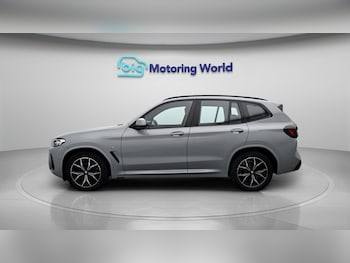 Used BMW X3 2022 for sale - 79277179: Photo