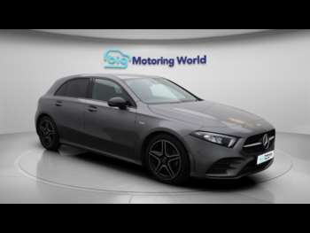 Used Mercedes-Benz A-Class 2022 for sale - 74147808: Photo
