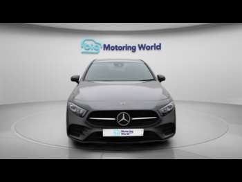 Used Mercedes-Benz A-Class 2022 for sale - 74147808: Photo