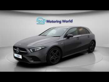 Used Mercedes-Benz A-Class 2022 for sale - 74147808: Photo