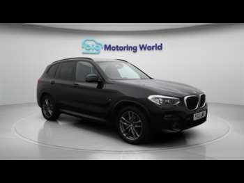 Used BMW X3 2021 for sale - 74632150: Photo