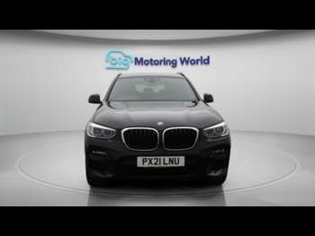 Used BMW X3 2021 for sale - 74632150: Photo