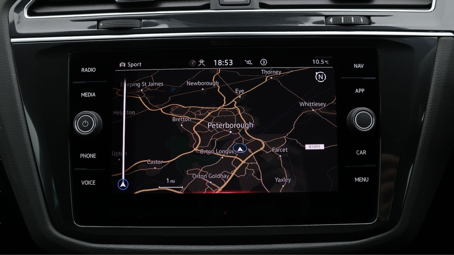 Used Volkswagen Tiguan 2022 for sale - 77760402: Photo 11