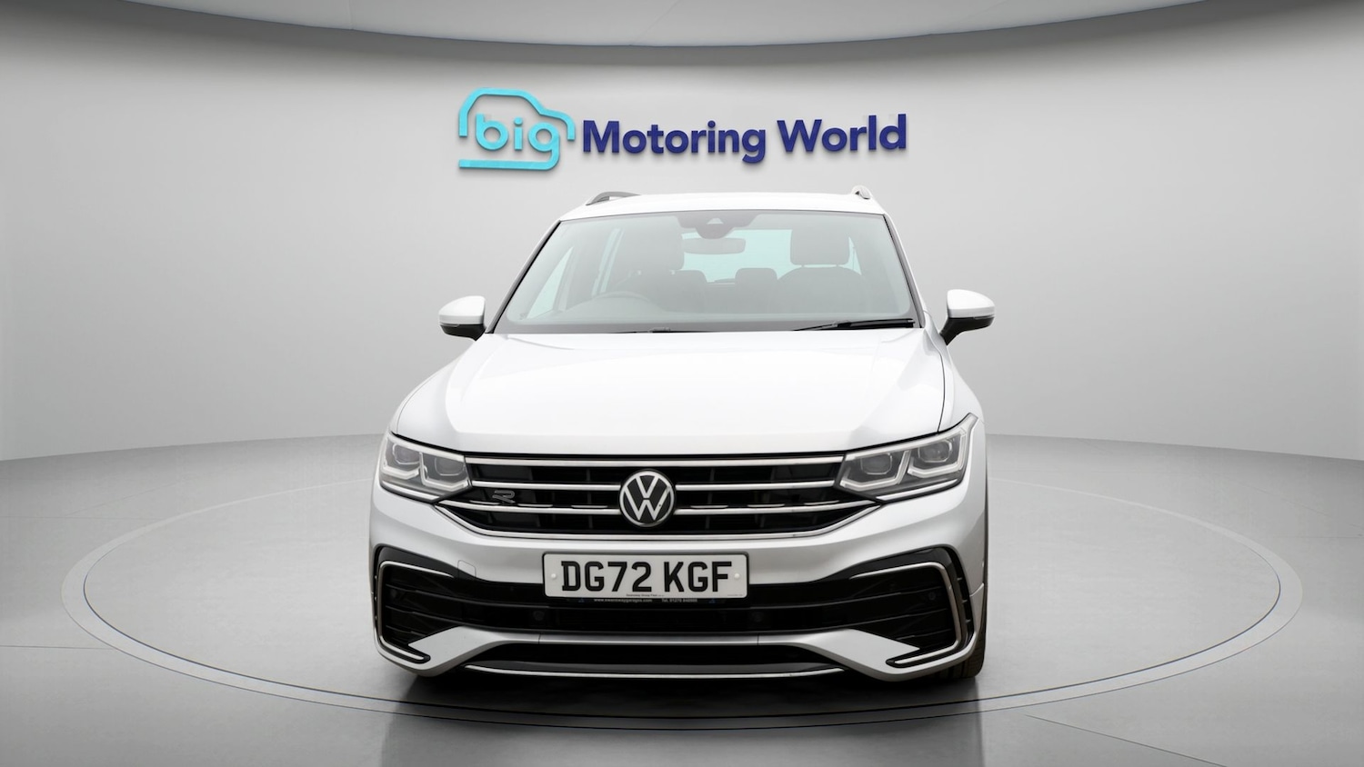 Used Volkswagen Tiguan 2022 for sale - 77760402: Photo 2