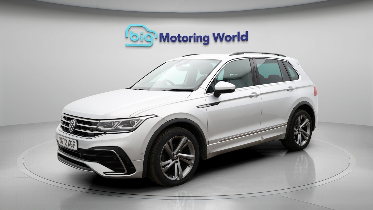 Used Volkswagen Tiguan 2022 for sale - 77760402: Photo 3