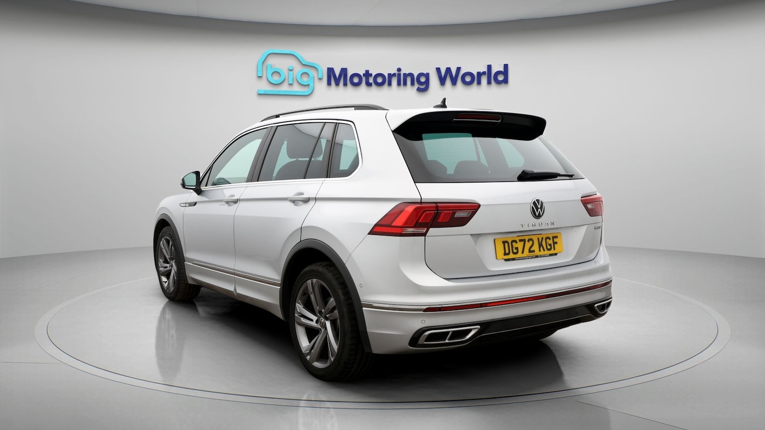 Used Volkswagen Tiguan 2022 for sale - 77760402: Photo 5