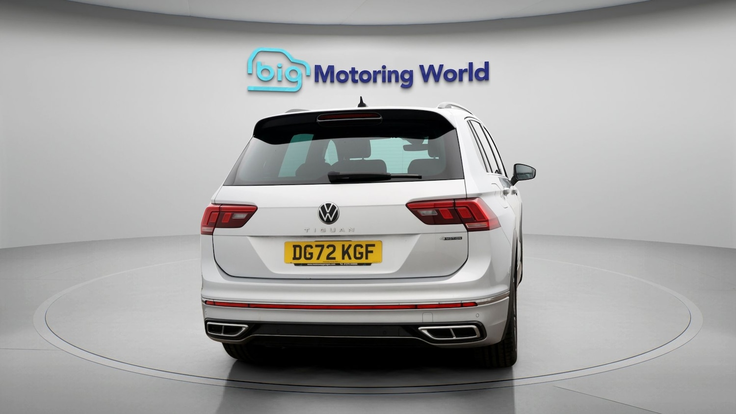 Used Volkswagen Tiguan 2022 for sale - 77760402: Photo 6