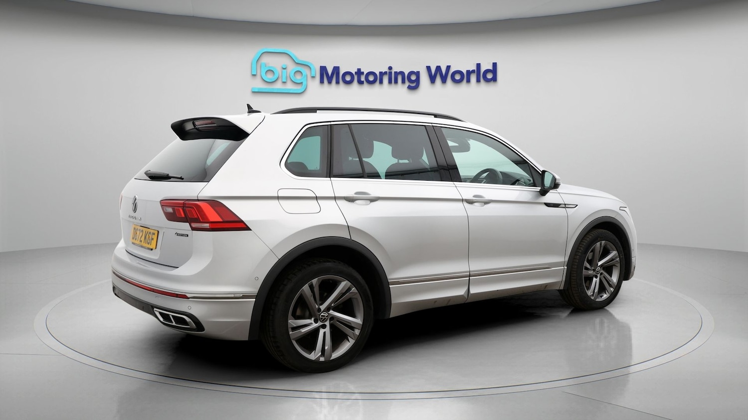 Used Volkswagen Tiguan 2022 for sale - 77760402: Photo 7