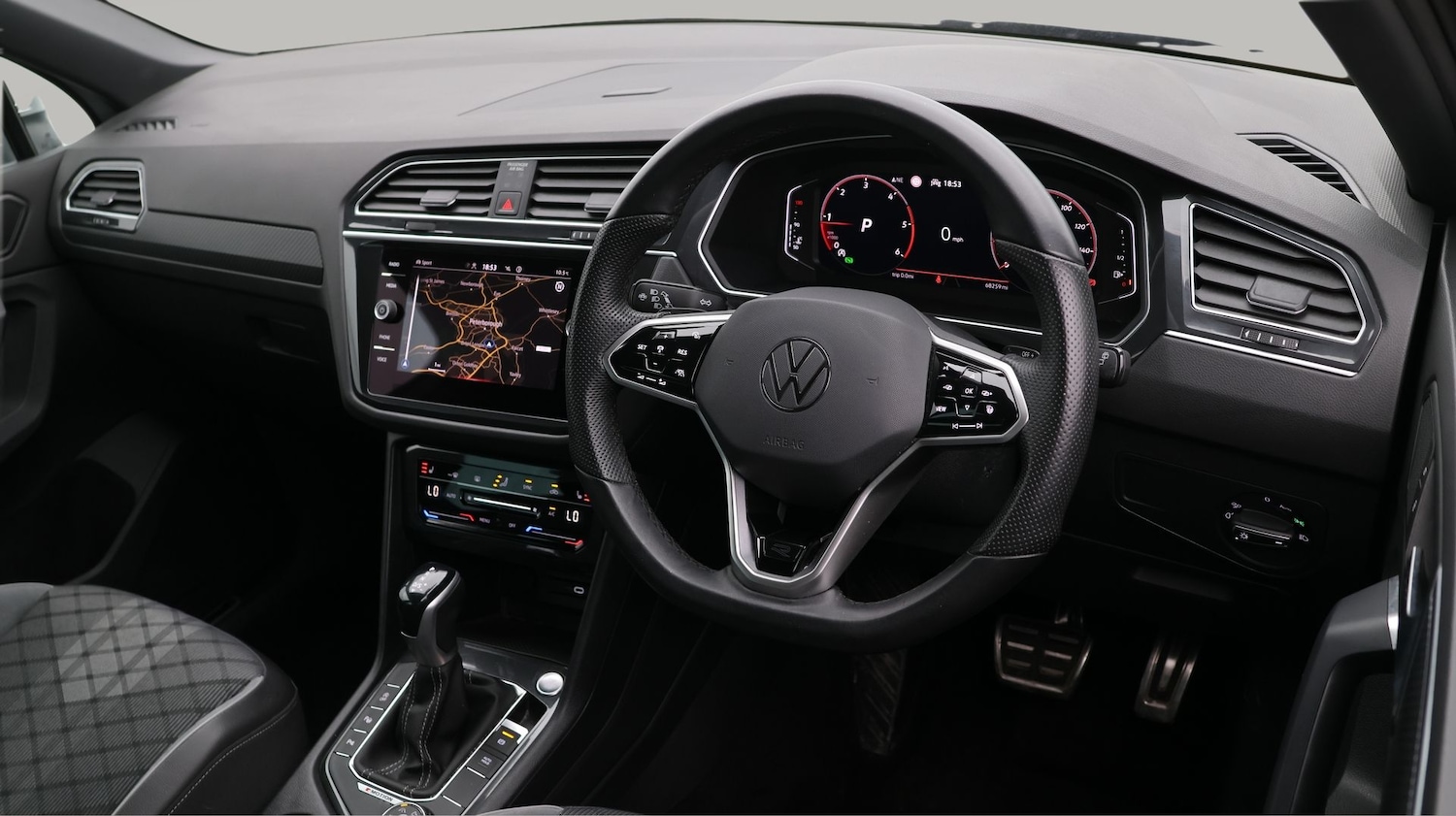 Used Volkswagen Tiguan 2022 for sale - 77760402: Photo 9