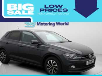 2021 (71) - 1.0 TSI Active Hatchback 5dr Petrol DSG Euro 6 (s/s) (95 ps)