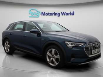 2020 (70) - 230kW 50 Quattro 71kWh Technik 5dr Auto