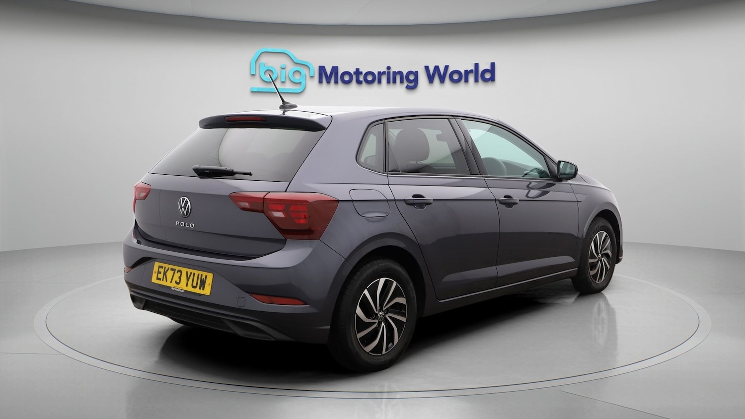 Used Volkswagen Polo 2023 for sale - 77525230: Photo 7