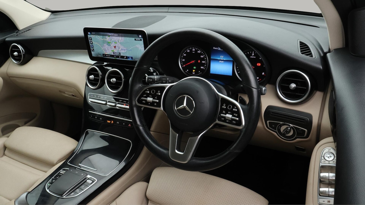 Used Mercedes-Benz GLC 2020 for sale - 76001910: Photo 10