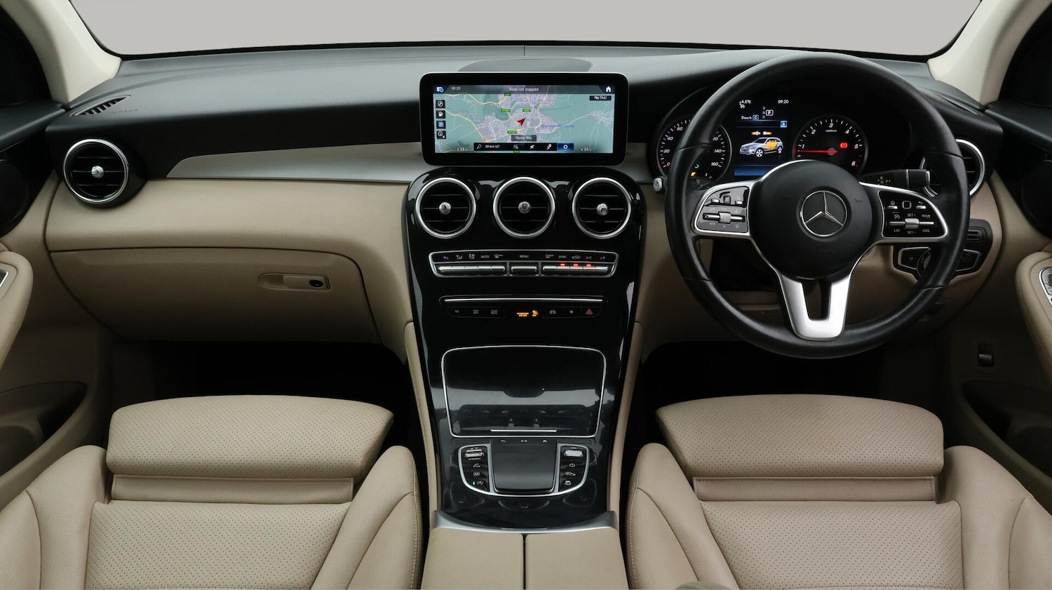 Used Mercedes-Benz GLC 2020 for sale - 76001910: Photo 14
