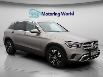 Mercedes-Benz - GLC