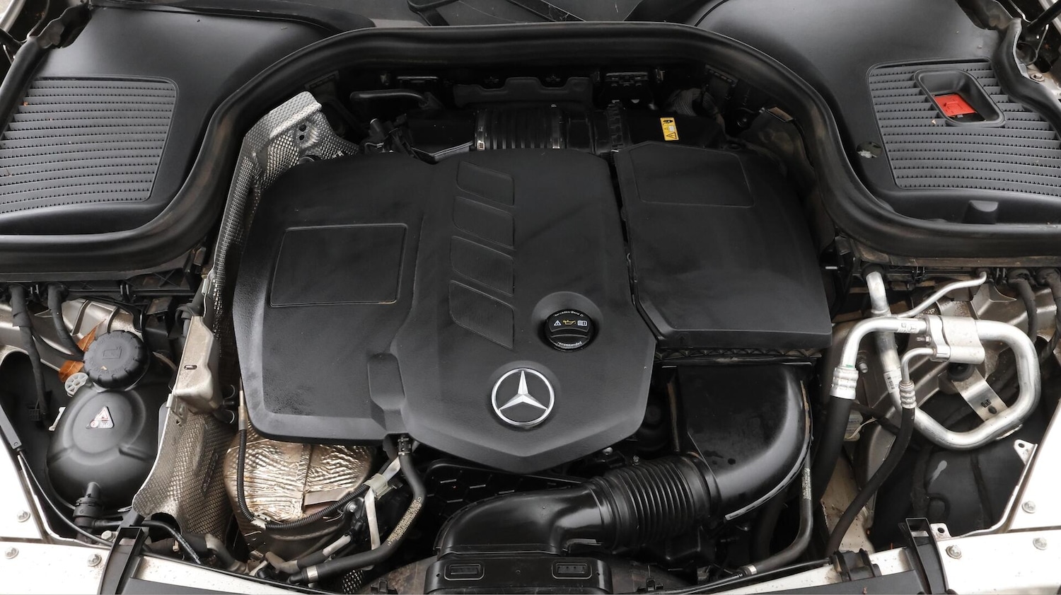 Used Mercedes-Benz GLC 2020 for sale - 76001910: Photo 20