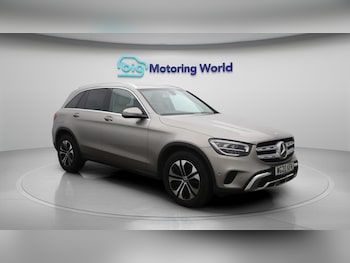 Used Mercedes-Benz GLC 2020 for sale - 76001910: Photo 2