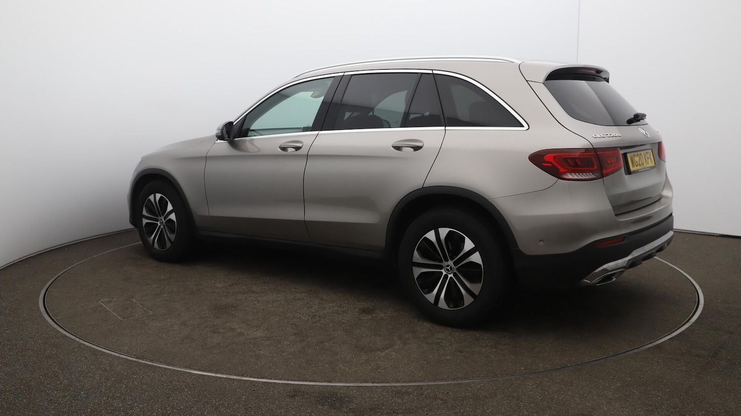 Used Mercedes-Benz GLC 2020 for sale - 76001910: Photo 35