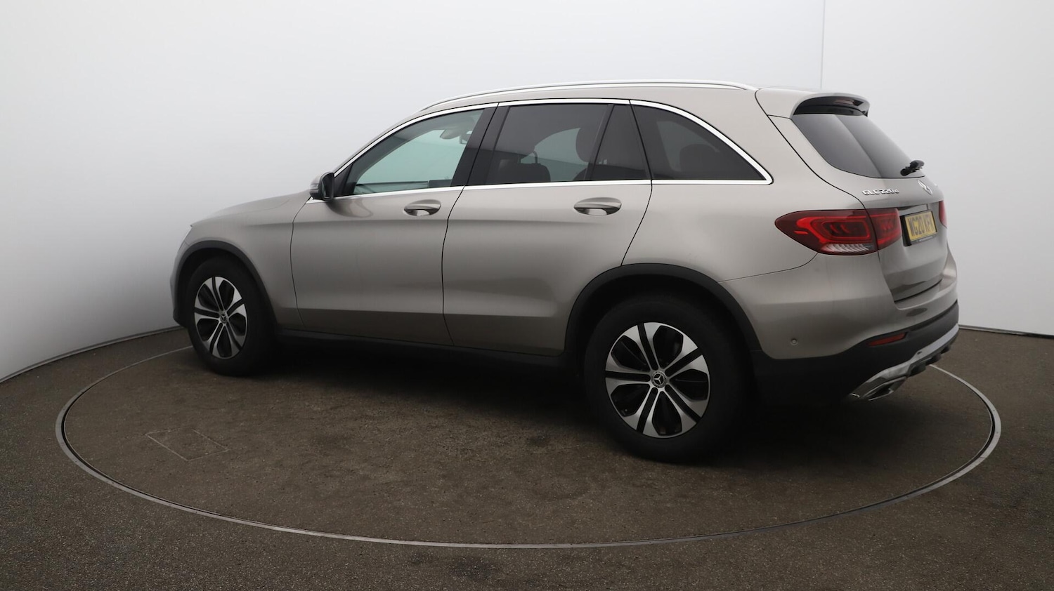 Used Mercedes-Benz GLC 2020 for sale - 76001910: Photo 36