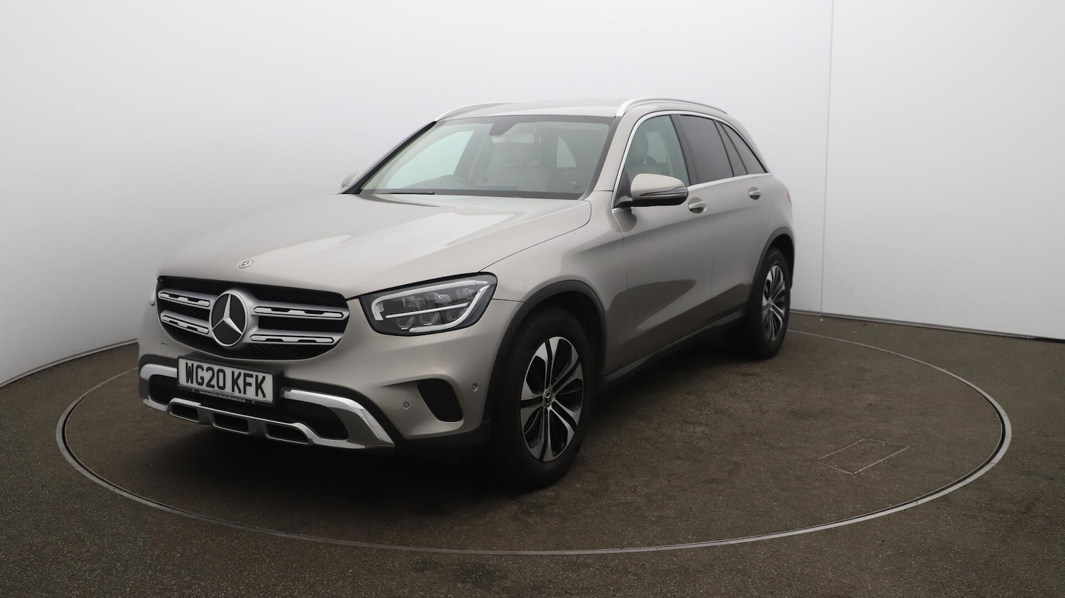 Used Mercedes-Benz GLC 2020 for sale - 76001910: Photo 37