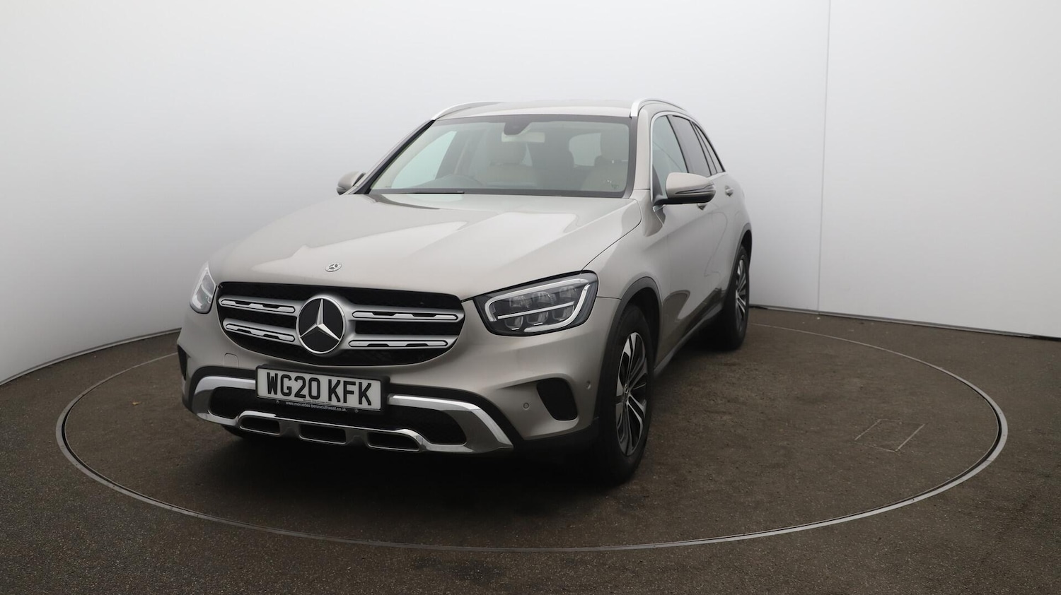 Used Mercedes-Benz GLC 2020 for sale - 76001910: Photo 38