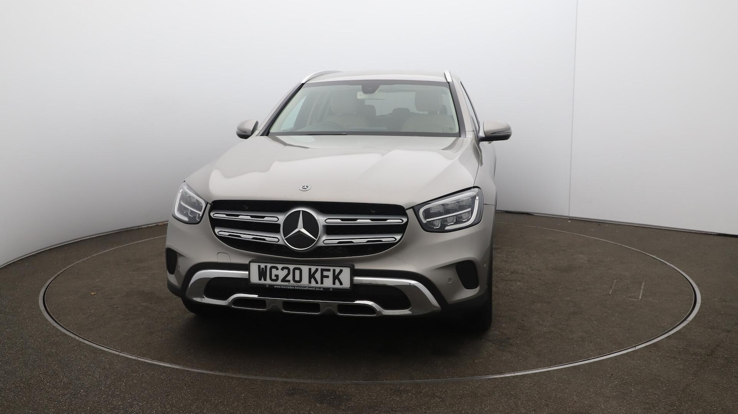 Used Mercedes-Benz GLC 2020 for sale - 76001910: Photo 39
