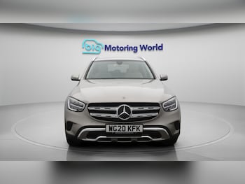 Used Mercedes-Benz GLC 2020 for sale - 76001910: Photo 3