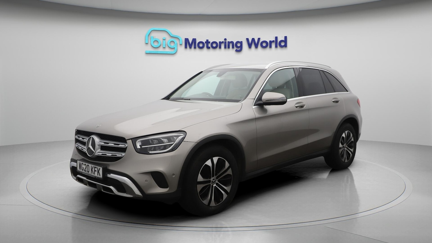 Used Mercedes-Benz GLC 2020 for sale - 76001910: Photo 4