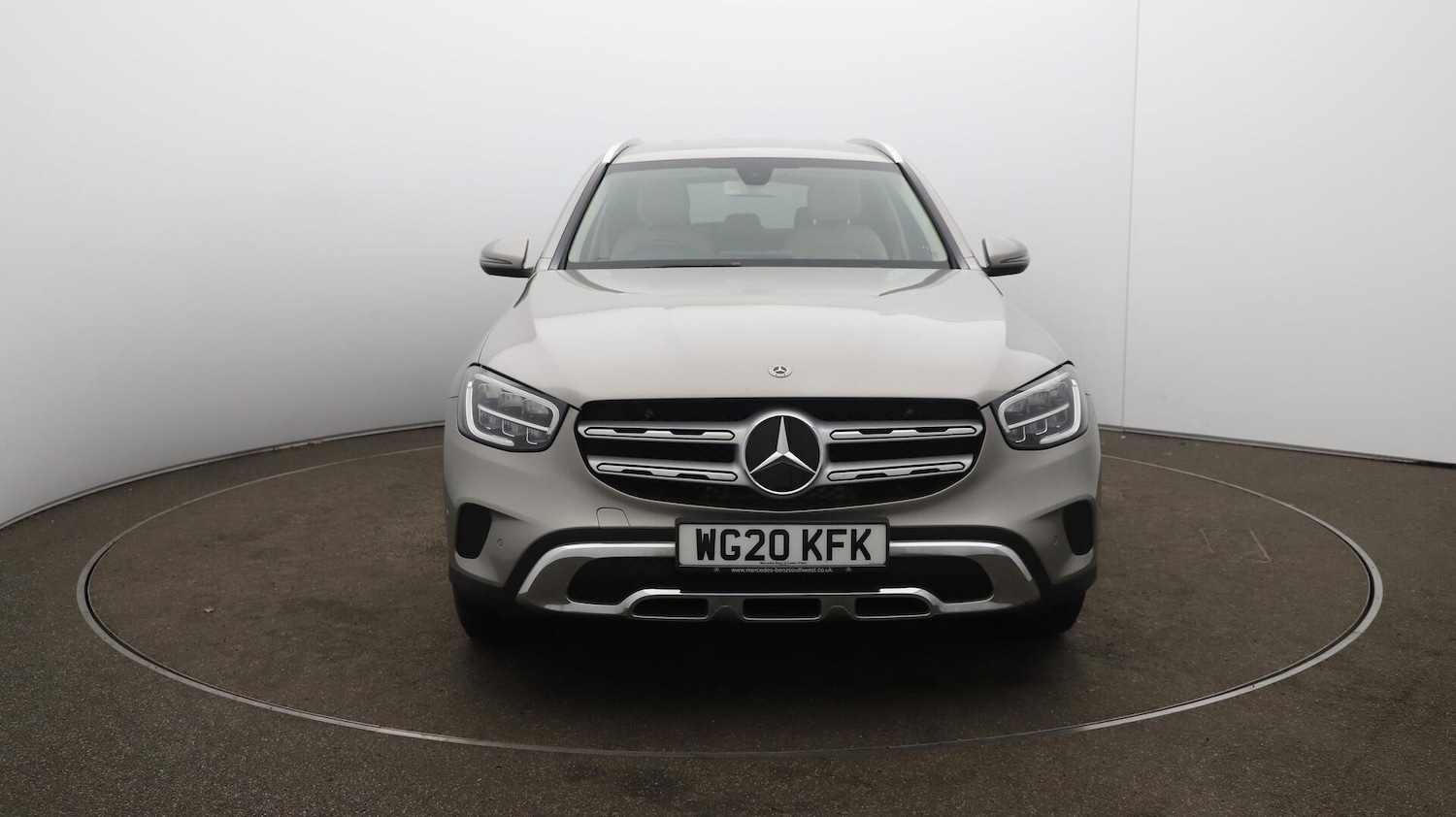 Used Mercedes-Benz GLC 2020 for sale - 76001910: Photo 40