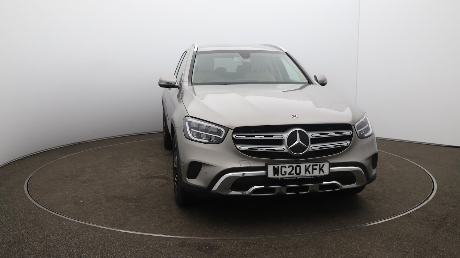 Used Mercedes-Benz GLC 2020 for sale - 76001910: Photo 41